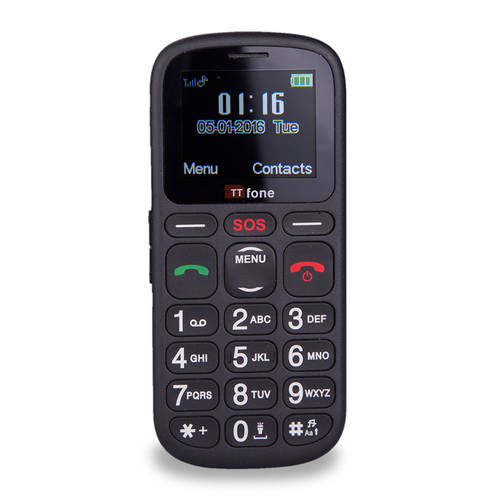 Used - TTfone Comet TT100 with No SIM Card
