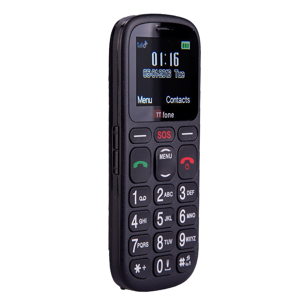 Used - TTfone Comet TT100 with No SIM Card