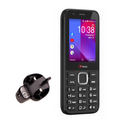Used - TTfone TT240 with Mains Charger, Giffgaff SIM Card
