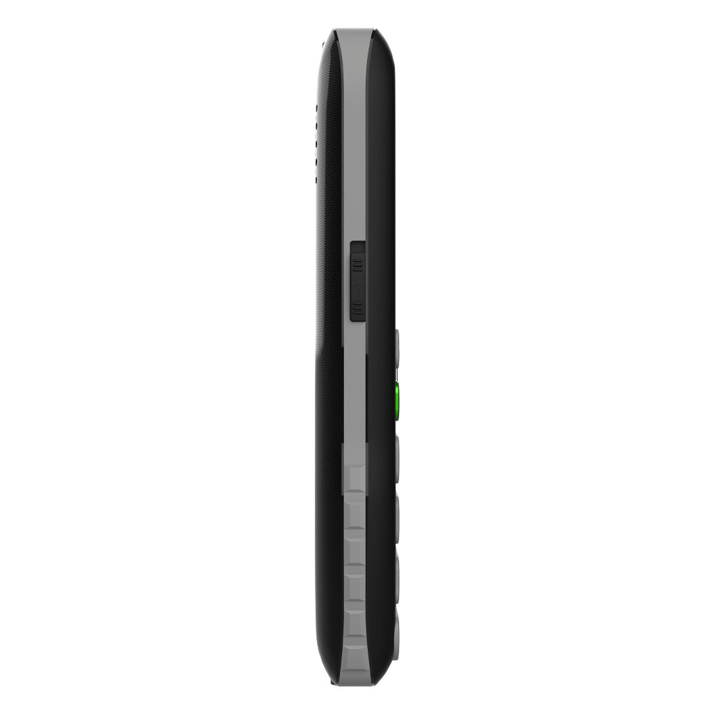 Used - TTfone TT890 4G Mobile Phone with Vodafone Pay As You Go SIM card and USB Type C Cable
