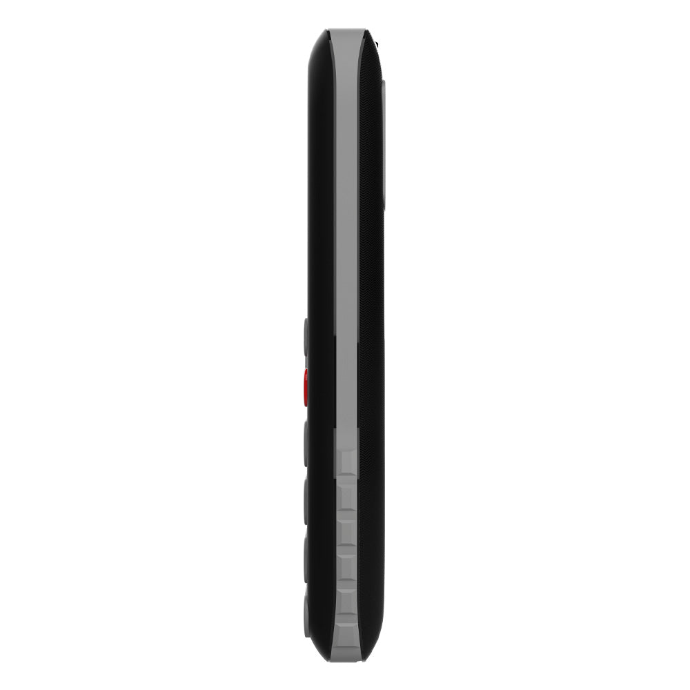 Used - TTfone TT890 4G Mobile Phone with Vodafone Pay As You Go SIM card and Mains Charger