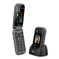 Used - TTfone TT970 4G with Giffgaff Pay As You Go SIM Card